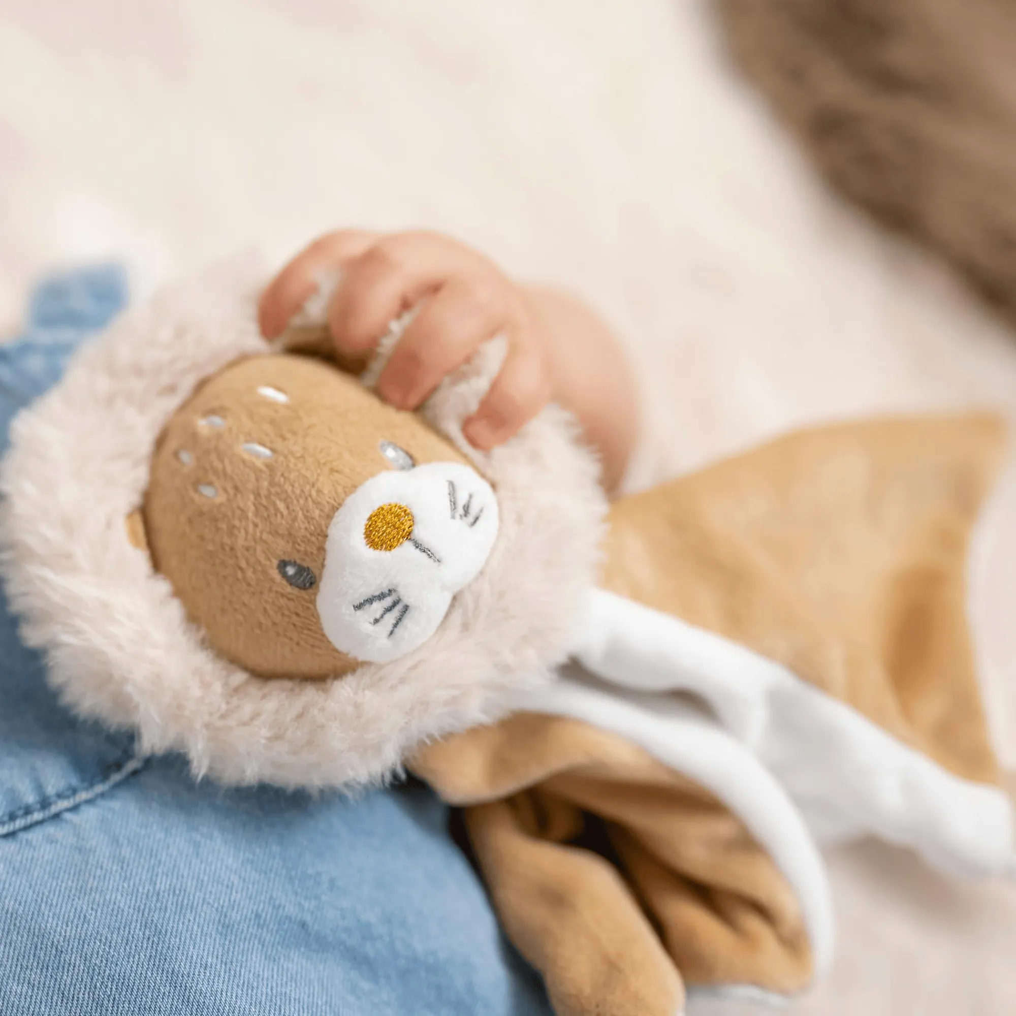 Best Kuscheltuch Löwe Ernest Schmusetücher|Kuscheltiere