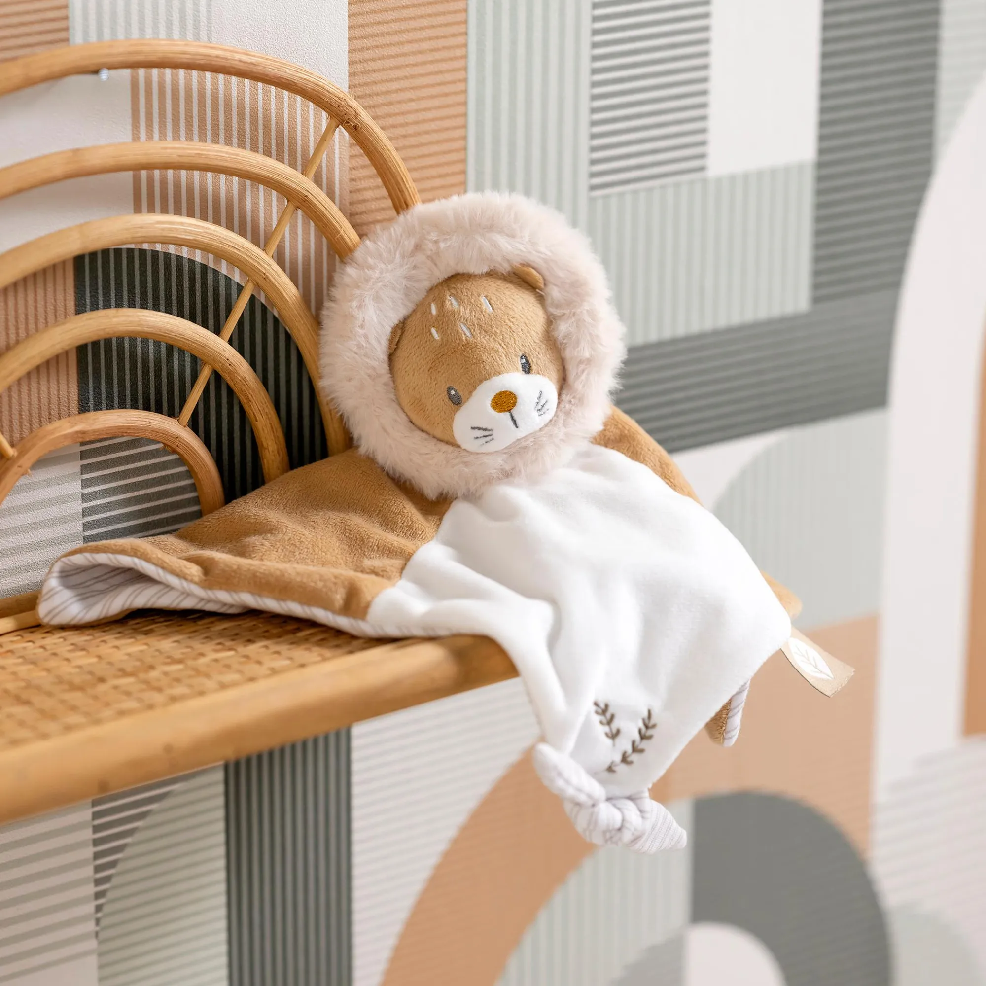 Best Kuscheltuch Löwe Ernest Schmusetücher|Kuscheltiere