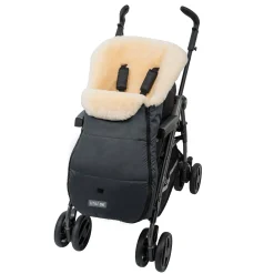 Hot Lammfellfußsack Mika Kinder Kinderwagen Zubehör
