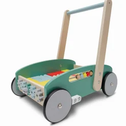 New Lauflernwagen Bricks Kinder Lauflernwagen|Lernspielzeug