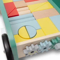 New Lauflernwagen Bricks Kinder Lauflernwagen|Lernspielzeug