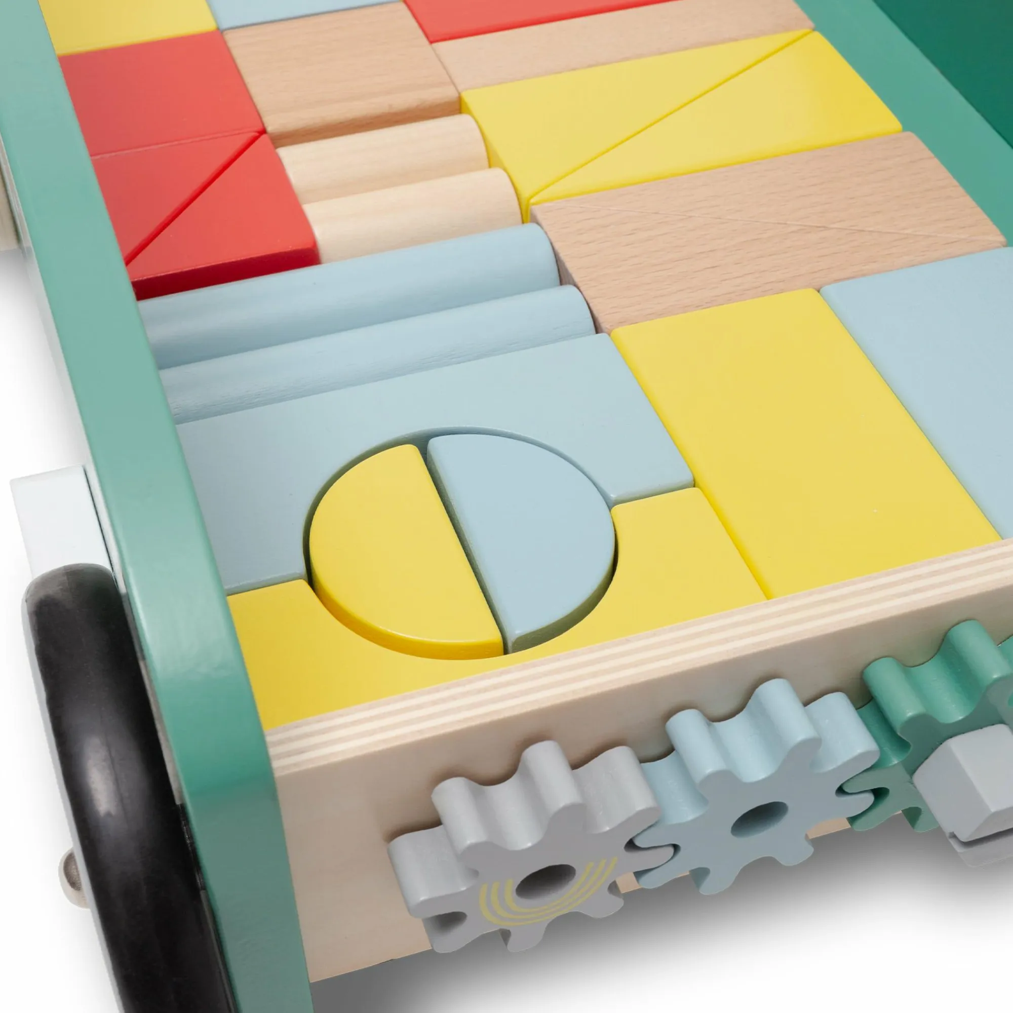 New Lauflernwagen Bricks Kinder Lauflernwagen|Lernspielzeug