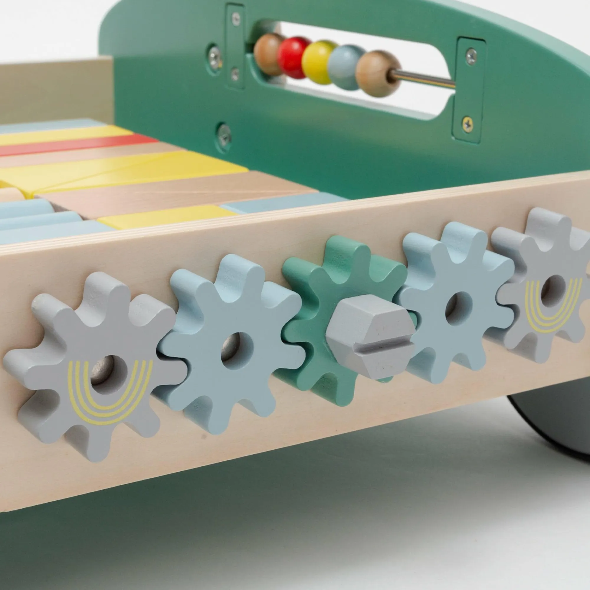 New Lauflernwagen Bricks Kinder Lauflernwagen|Lernspielzeug