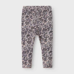 Sale Leggings Blümchen Hosen