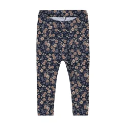 Sale Leggings Blümchen Hosen