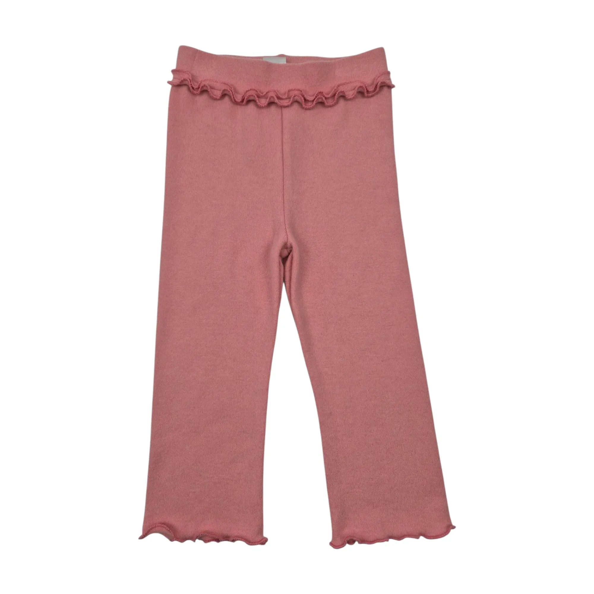Clearance Leggings mit Rüschen Winterkleidung|Kleinkindmode