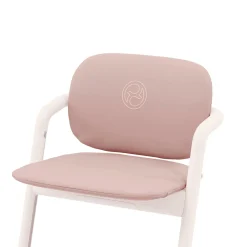 Clearance Lemo Comfort Inlay Pearl Pink Treppenhochstühle