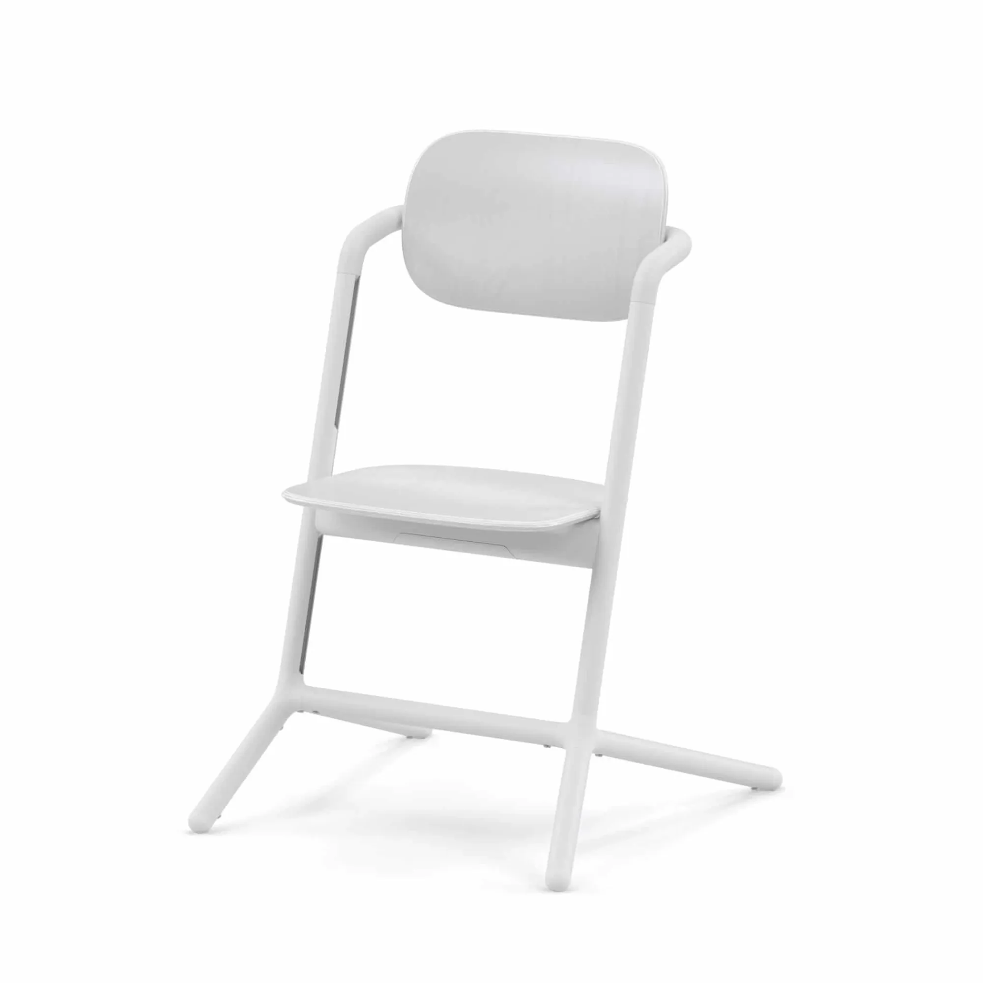 Best LEMO Hochstuhl All White Treppenhochstühle