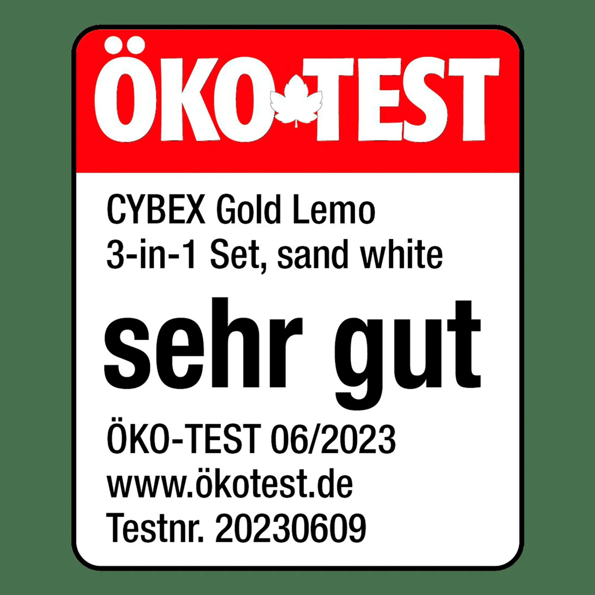 Best LEMO Hochstuhl All White Treppenhochstühle
