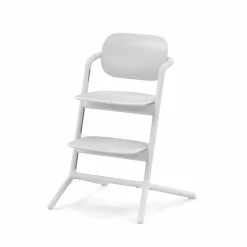 Best LEMO Hochstuhl All White Treppenhochstühle