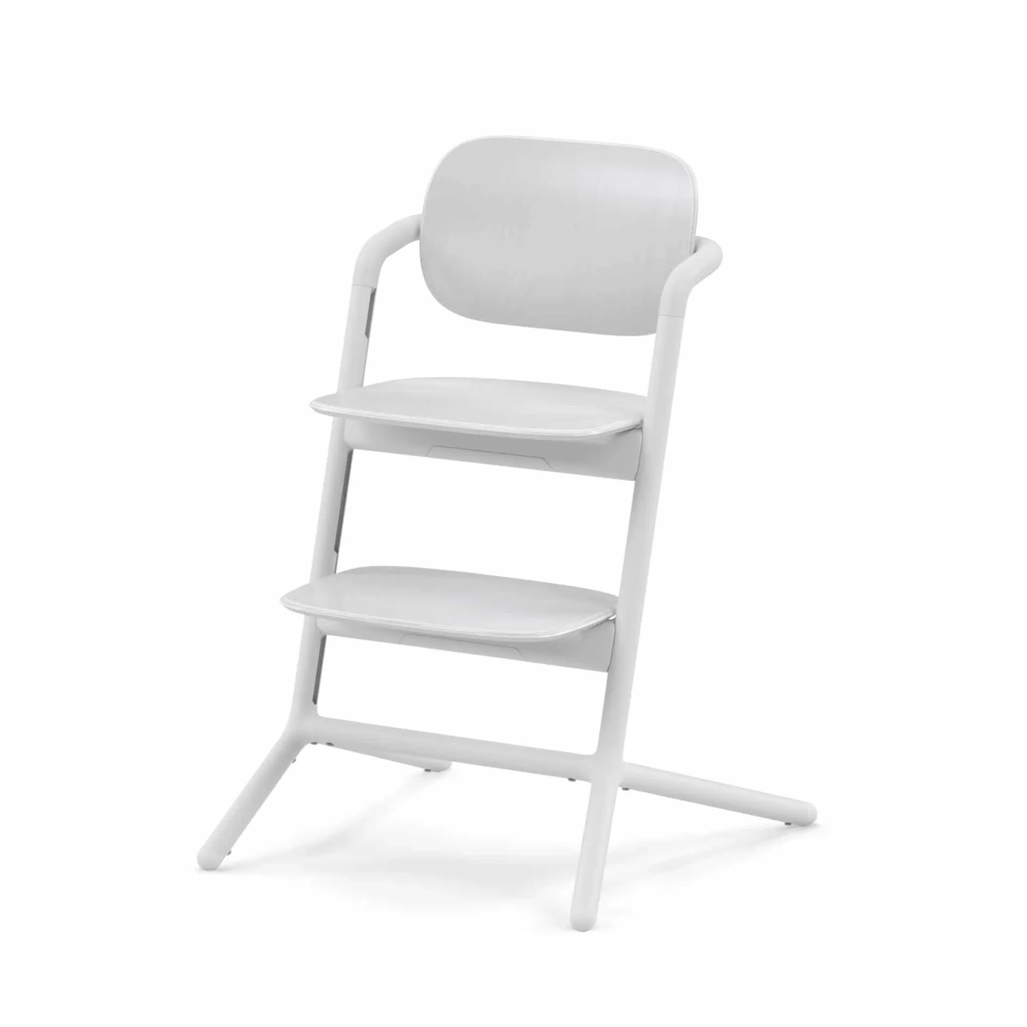 Best LEMO Hochstuhl All White Treppenhochstühle