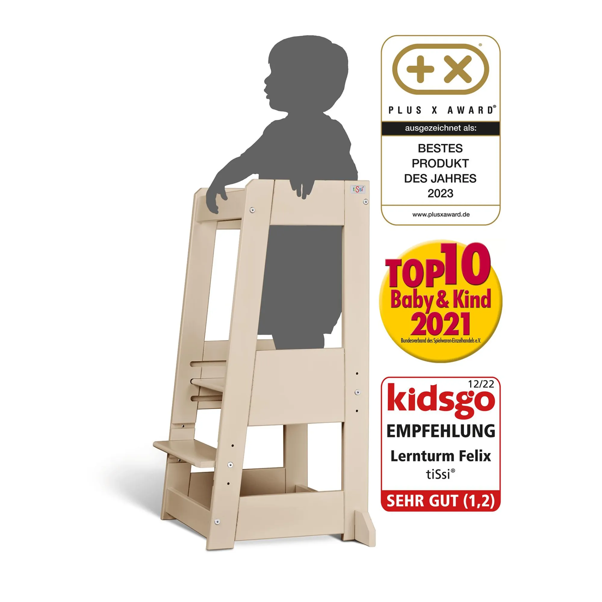Best Lernturm Felix Cashmere Lerntürme