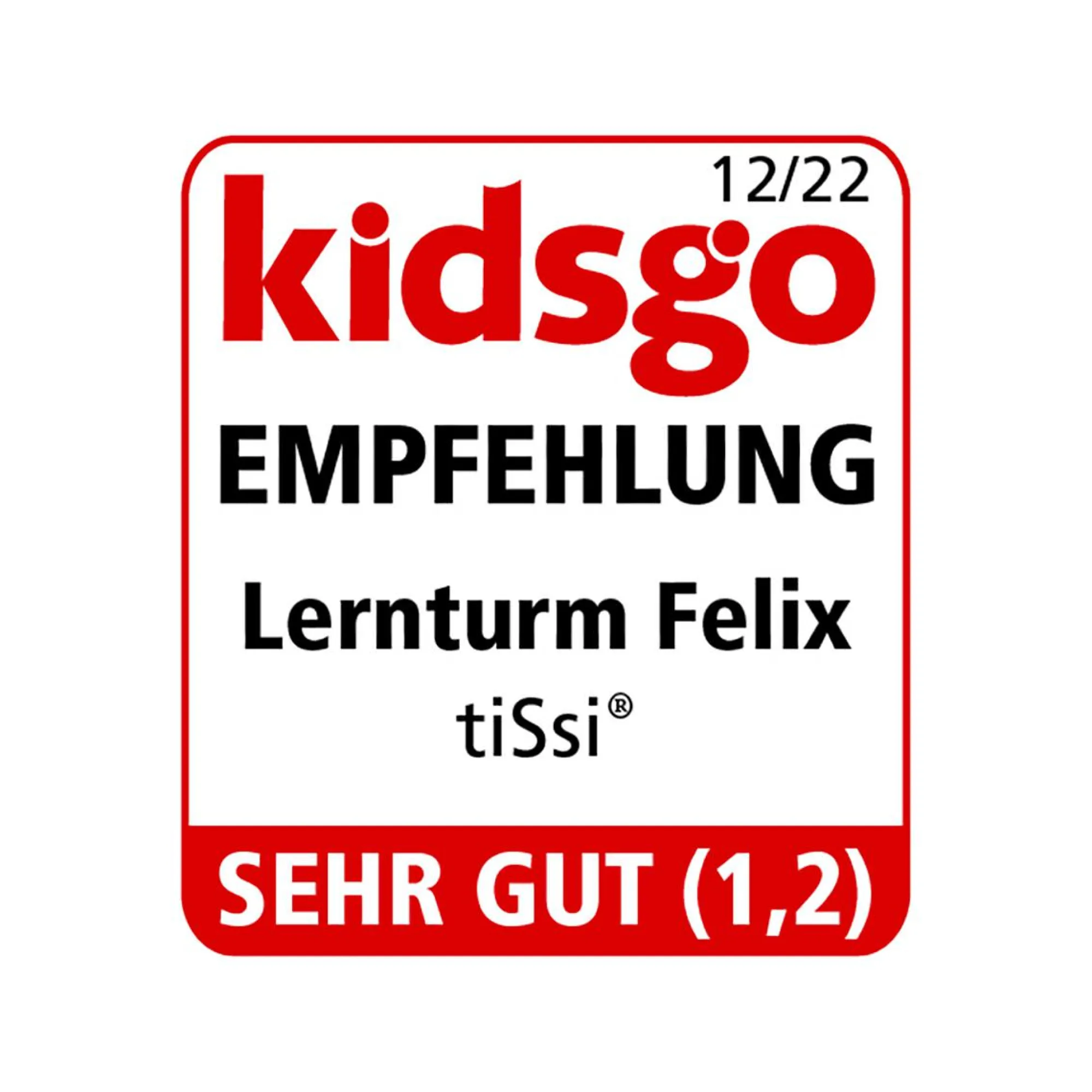 Clearance Lernturm Felix Gelb Lerntürme