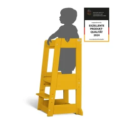 Clearance Lernturm Felix Gelb Lerntürme