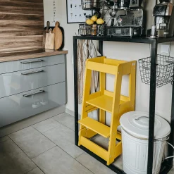Clearance Lernturm Felix Gelb Lerntürme