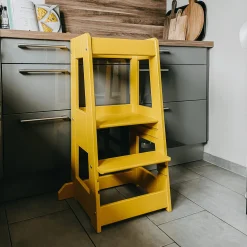 Clearance Lernturm Felix Gelb Lerntürme