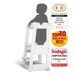Discount Lernturm Felix Weiß Lerntürme