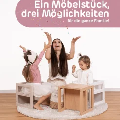 New Littlefoot babycube Schiefer Kinder Lerntürme|Kindersitzgruppen