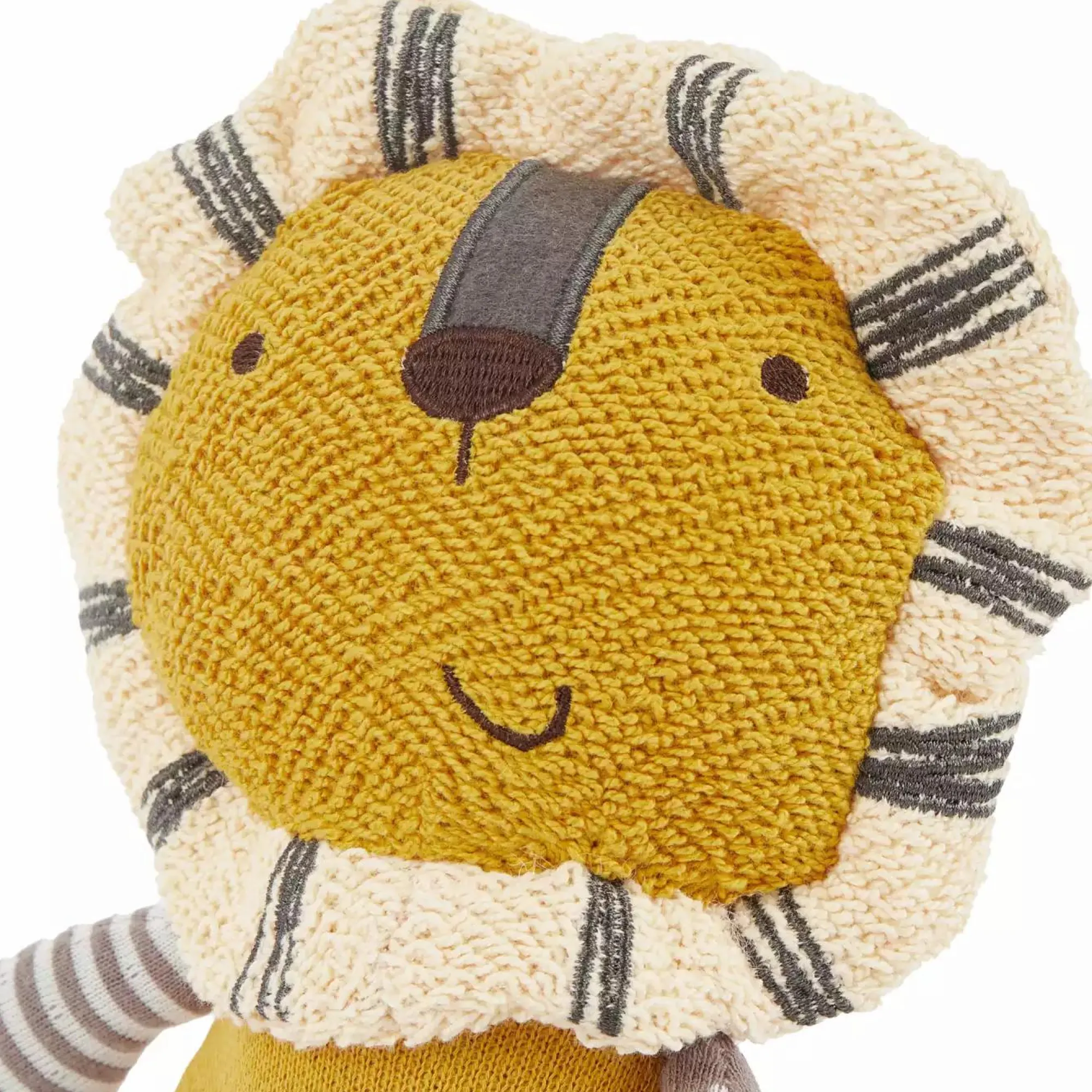 Hot Löwe mit Tuch Kuscheltiere