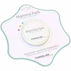 Best Mamma Pads - Silikonstilleinlage Stillzeit & Rückbildung|Stillzubehör