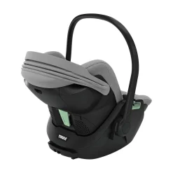 Best Maple Light Grey Kinder Babyschalen 0-13 Kg, Gruppe 0+