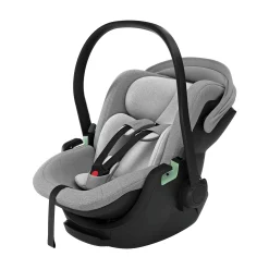 Best Maple Light Grey Kinder Babyschalen 0-13 Kg, Gruppe 0+