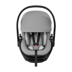 Best Maple Light Grey Kinder Babyschalen 0-13 Kg, Gruppe 0+
