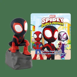 Best Marvel Spidey und seine Super-Freunde - Doc Ocks Superoktopus & 3 weitere spannende Abenteuer Kinder Musik|Spielzeug Ab 4 Jahren