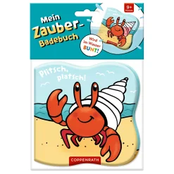 Hot Mein Zauber-Badebuch Kinder Badespielzeug|Badespielzeug