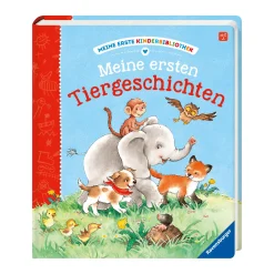 Best Meine ersten Tiergeschichten Kinder Kinderbücher