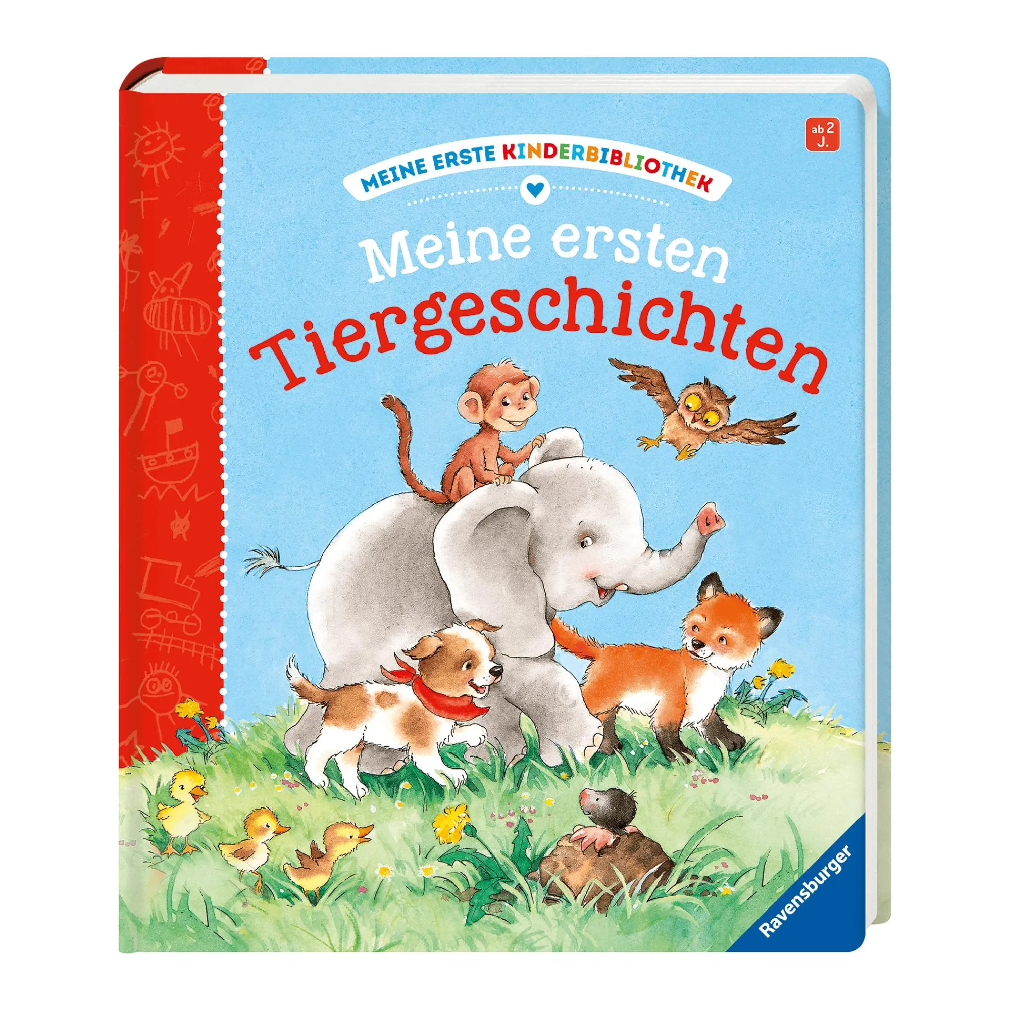 Best Meine ersten Tiergeschichten Kinder Kinderbücher