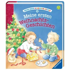 Best Meine ersten Weihnachts-Geschichten Kinder Kinderbücher|Spielzeug Ab 2 Jahre