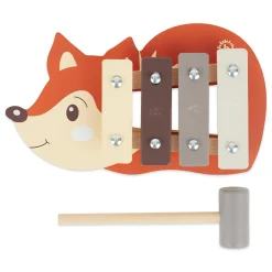 Online Mini Xylophon Fuchs Kinder Musik