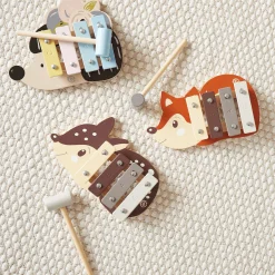 Online Mini Xylophon Fuchs Kinder Musik