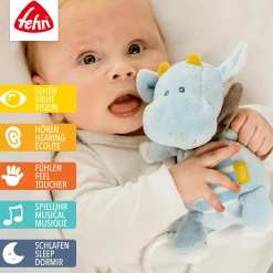 Outlet Mini-Spieluhr Drache Spieluhren