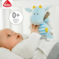 Outlet Mini-Spieluhr Drache Spieluhren