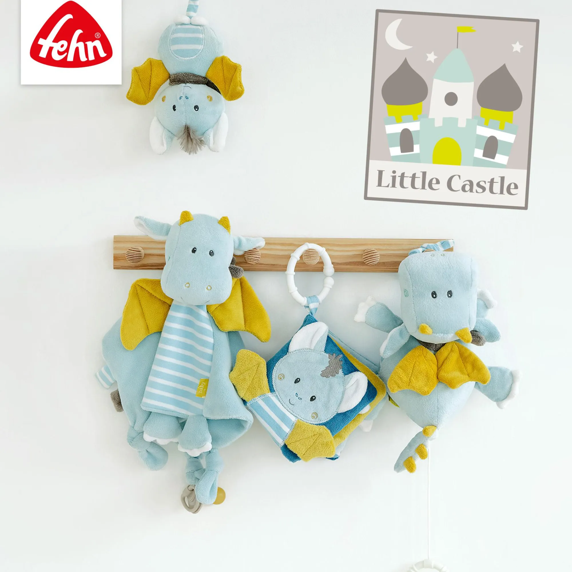 Outlet Mini-Spieluhr Drache Spieluhren