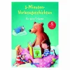 Best 3-Minuten-Vorlesegeschichten - für gute Träume Kinder Kinderbücher|Spielzeug Ab 3 Jahren