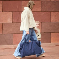 Best Mommy Bag® Wickeltasche Urban Blau Wickeltaschen