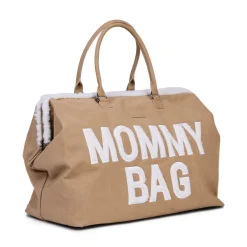 Best Mommy Bag® Wickeltasche Velours Wickeltaschen