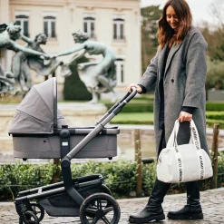 Best Mommy Club Wickeltasche Weiß Wickeltaschen