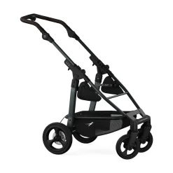 Best Mono 4 Rahmen mit Lufträdern Kinder Kombi-Kinderwagen