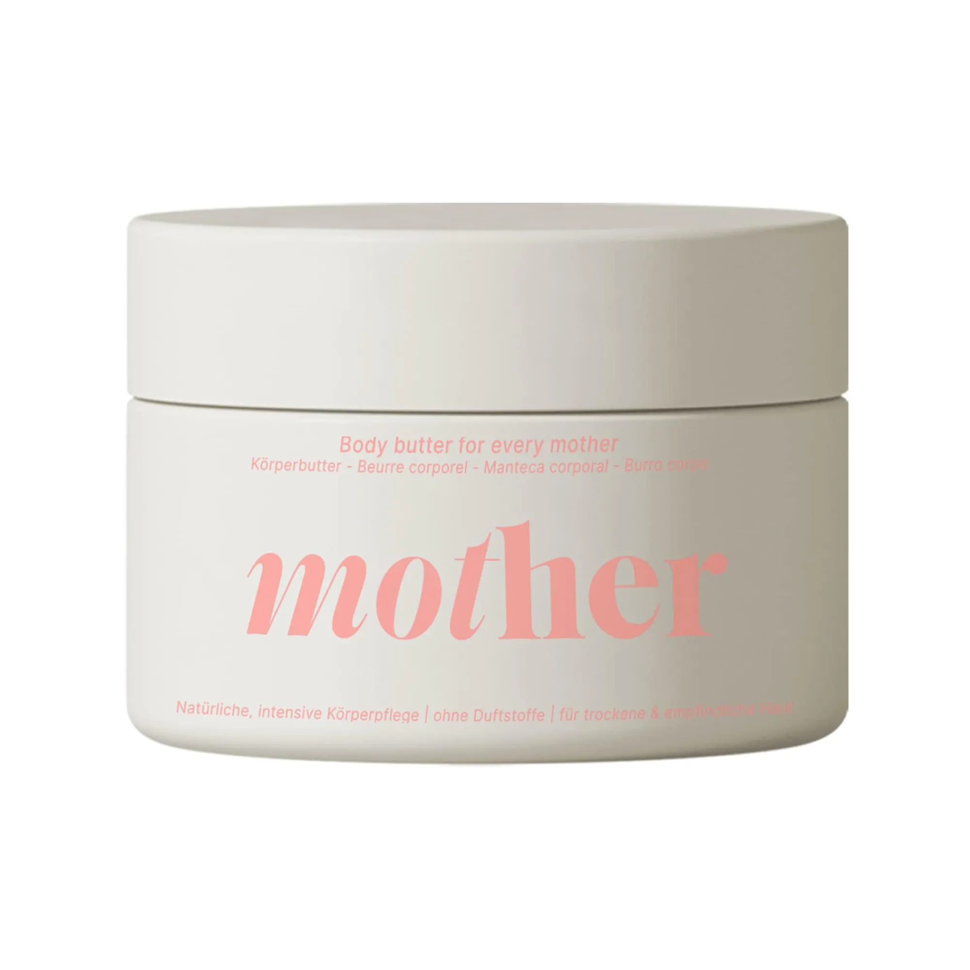 New mother Körperbutter 30 ml Hausapotheke|Pflege & Körperwohl