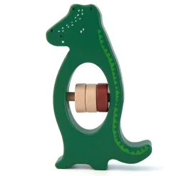 Clearance Mr. Crocodile Rassel und Greifling Rasseln & Greiflinge