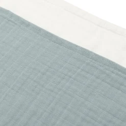 Discount Mulltücher Seagreen/Ivory 70 x 70 cm Mullwindeln|Mullwindeln