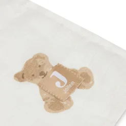Outlet Mulltücher Teddy Bear 115 x 115 cm Mullwindeln|Mullwindeln