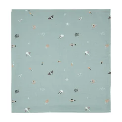 New Mulltuch Ocean Vibes Mullwindeln|Mullwindeln