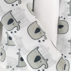 Clearance Mullwindel Elefant Mullwindeln|Mullwindeln