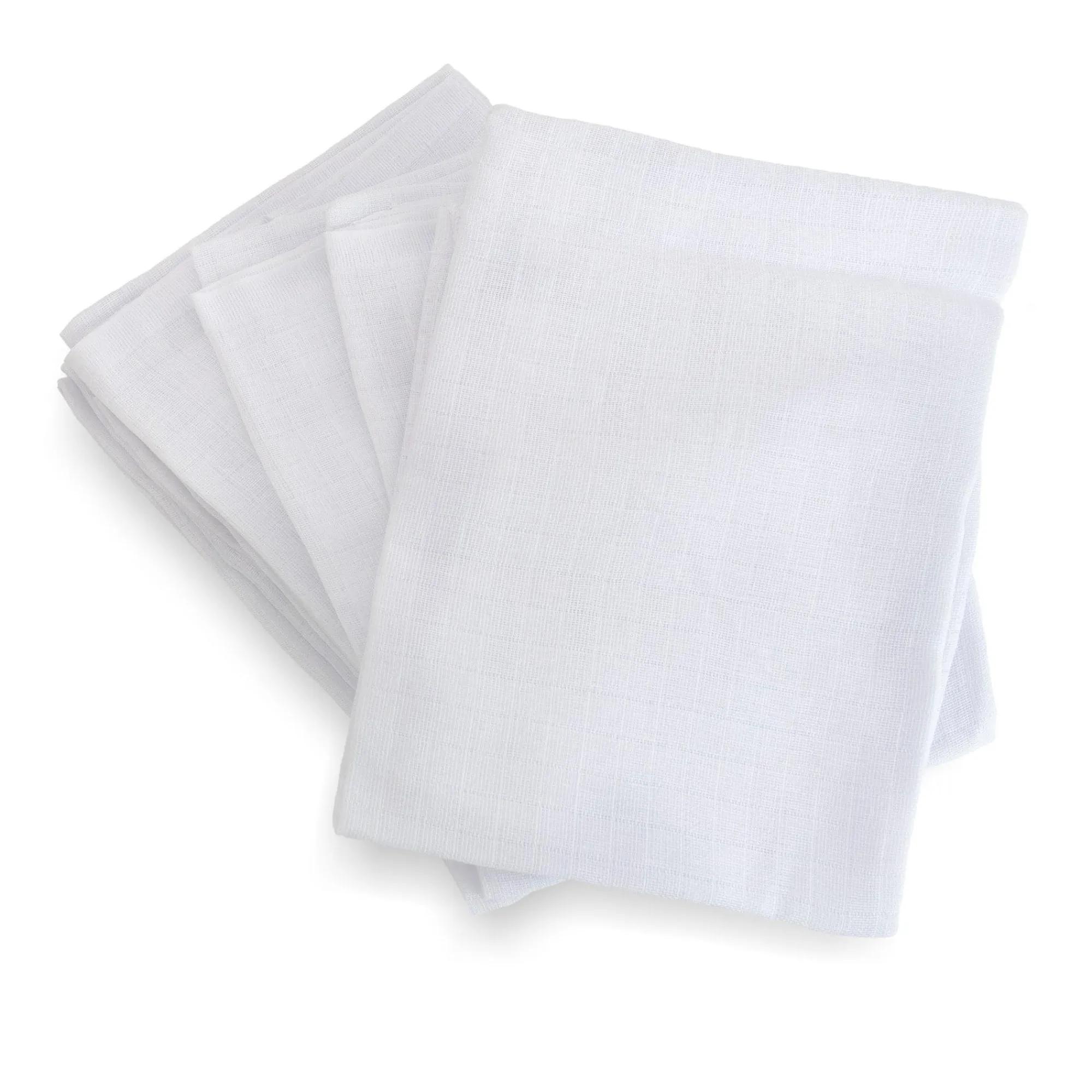 New Mullwindeln 70 x 70 cm Mullwindeln|Mullwindeln