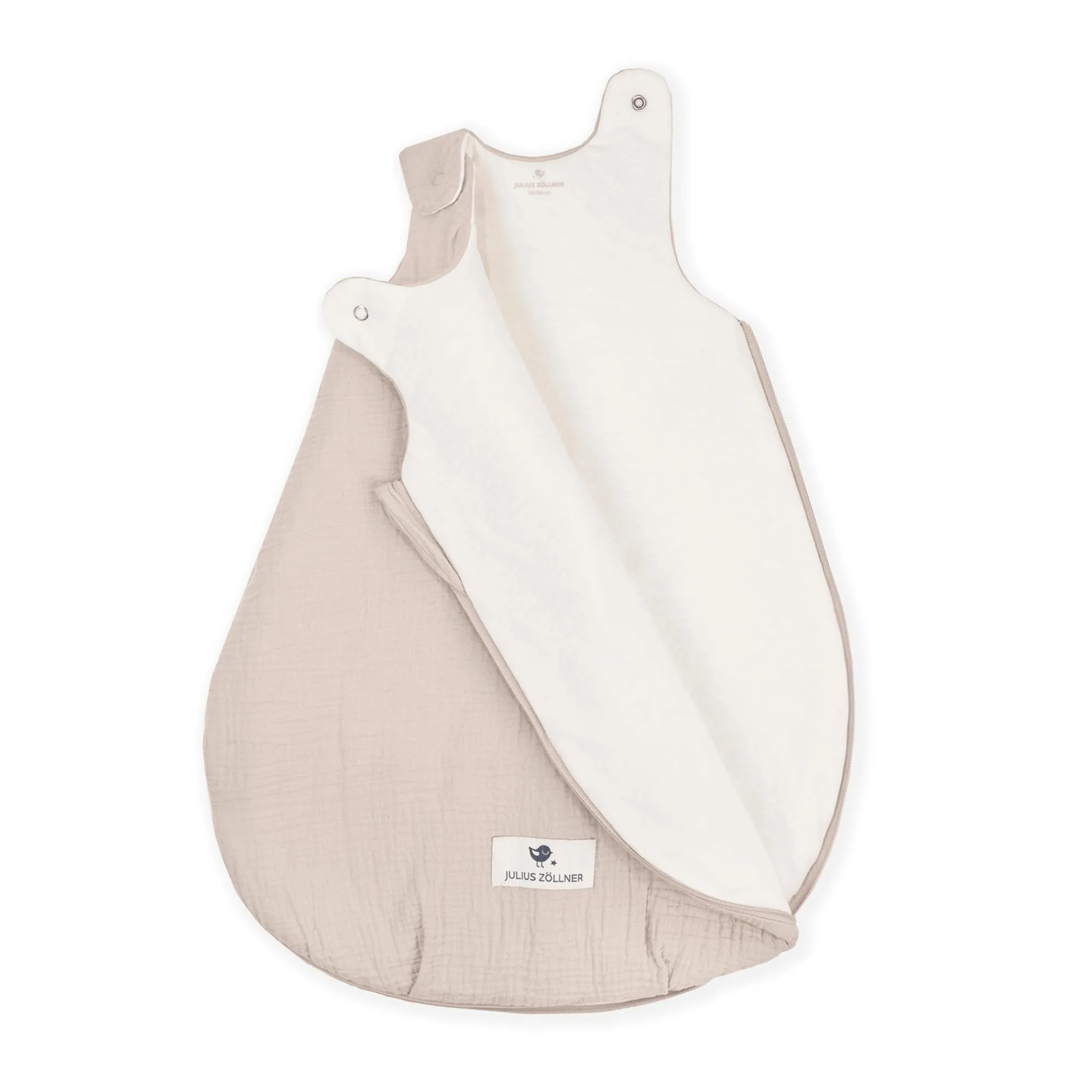 Discount Musselin-Babyschlafsack Gr. 62/68 Schlafsäcke|Schlafsäcke